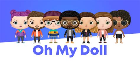 oh my dolz|oh my doll creator.